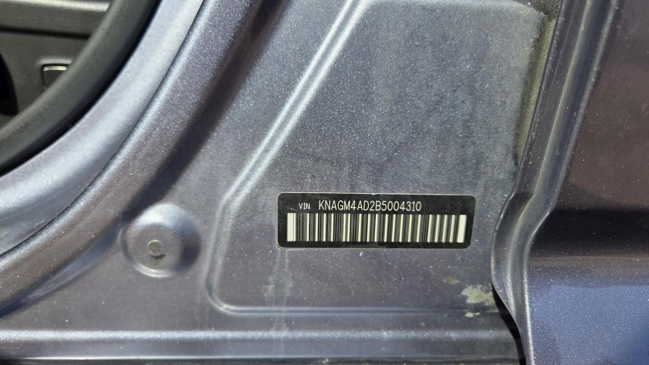 2011 Kia Optima Hybrid, RUNS WELL, AS IS SPECIAL Photo