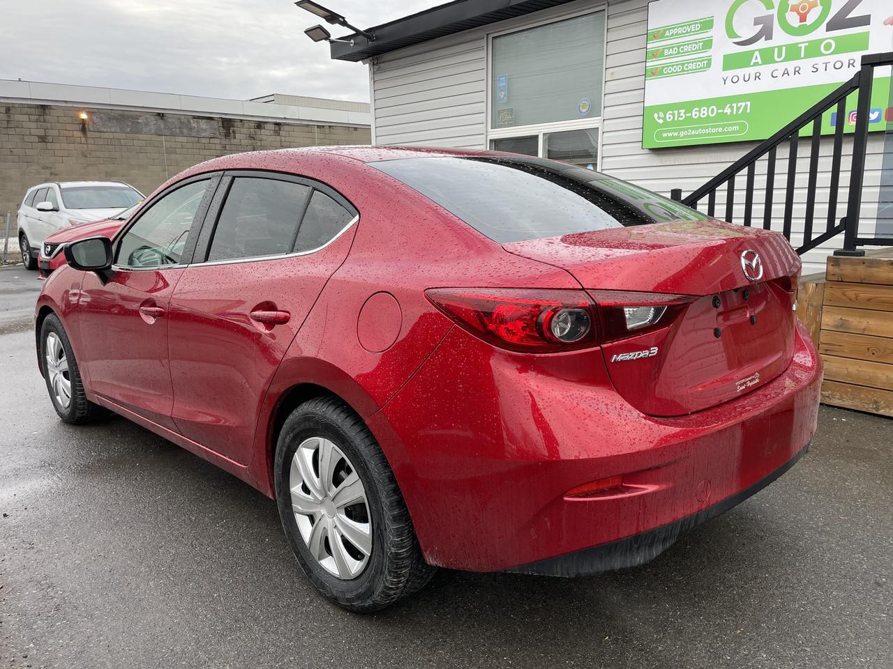 2018 Mazda MAZDA3 GS Photo4