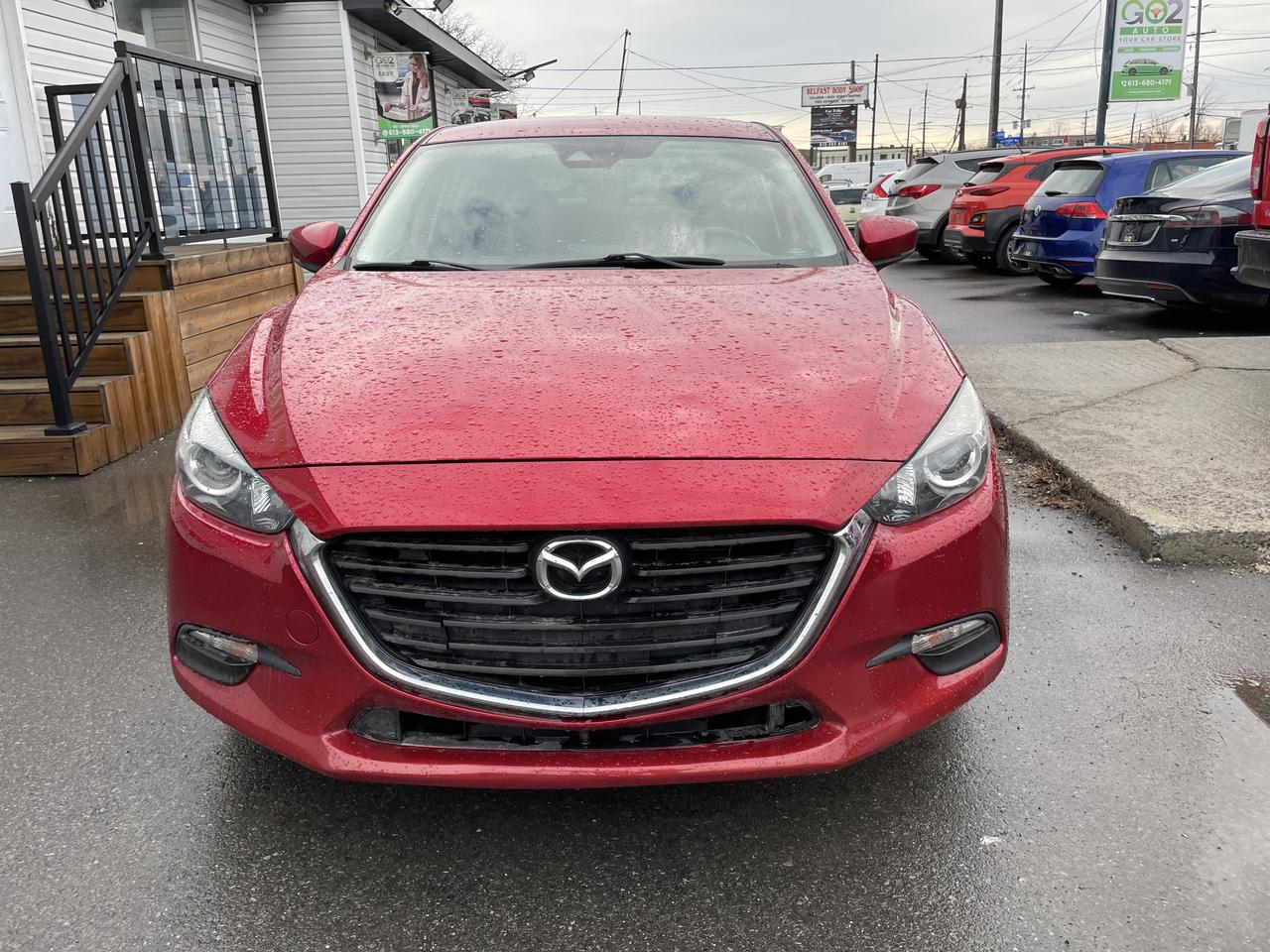 2018 Mazda MAZDA3 GS Photo