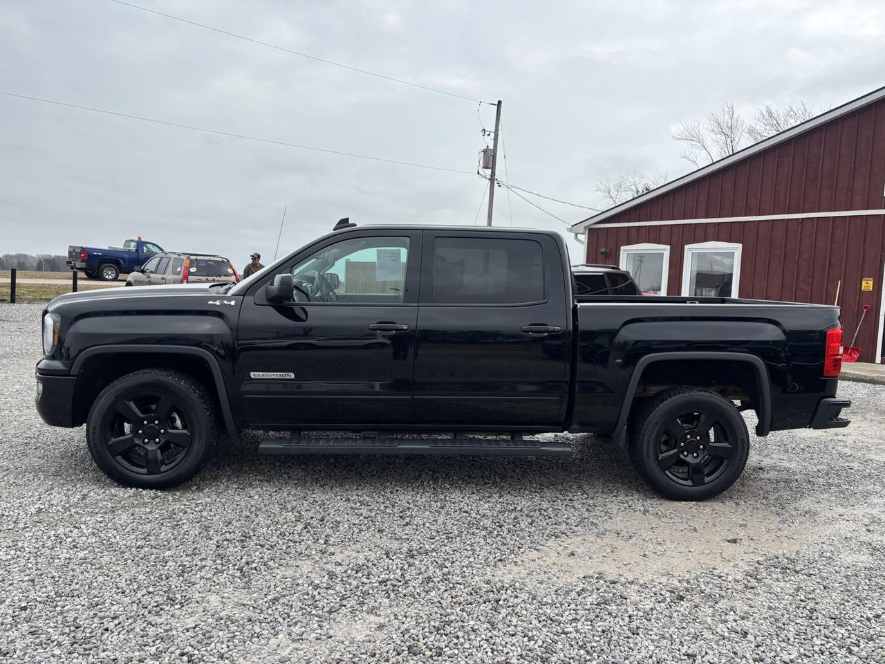 2017 GMC Sierra 1500 SLE ~Safety included~ Photo