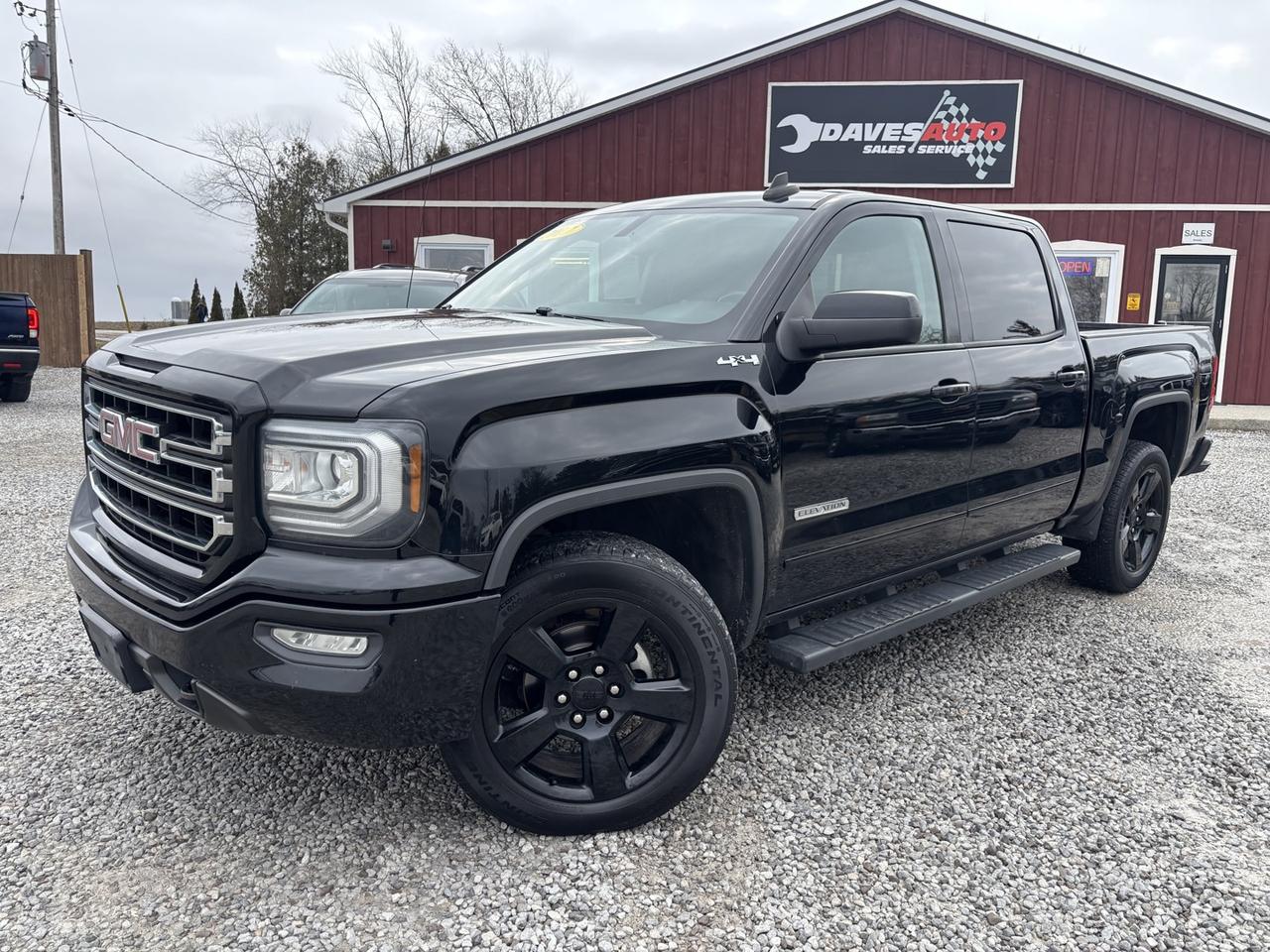 2017 GMC Sierra 1500 SLE ~Safety included~ Photo
