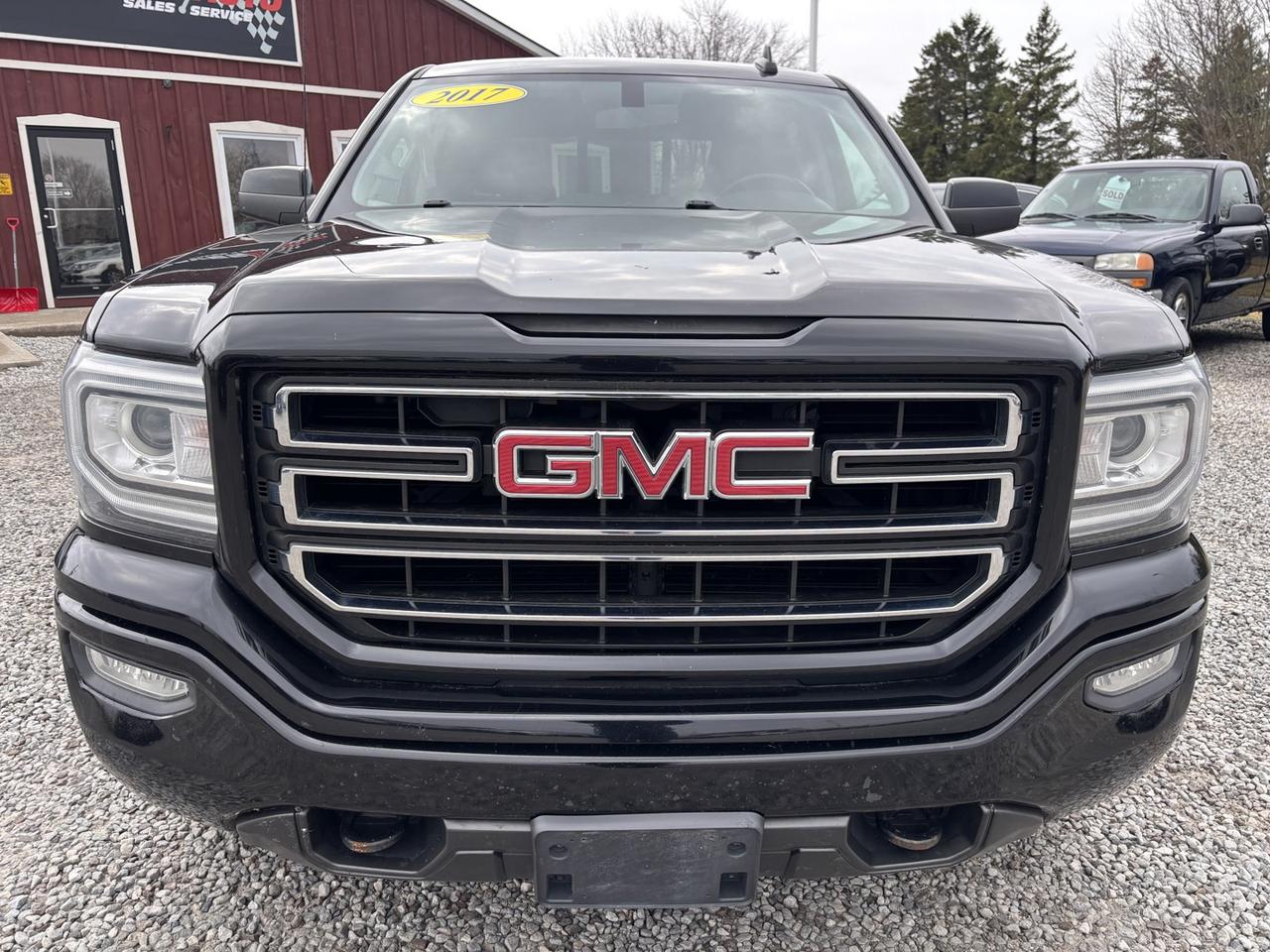 2017 GMC Sierra 1500 SLE ~Safety included~ Photo