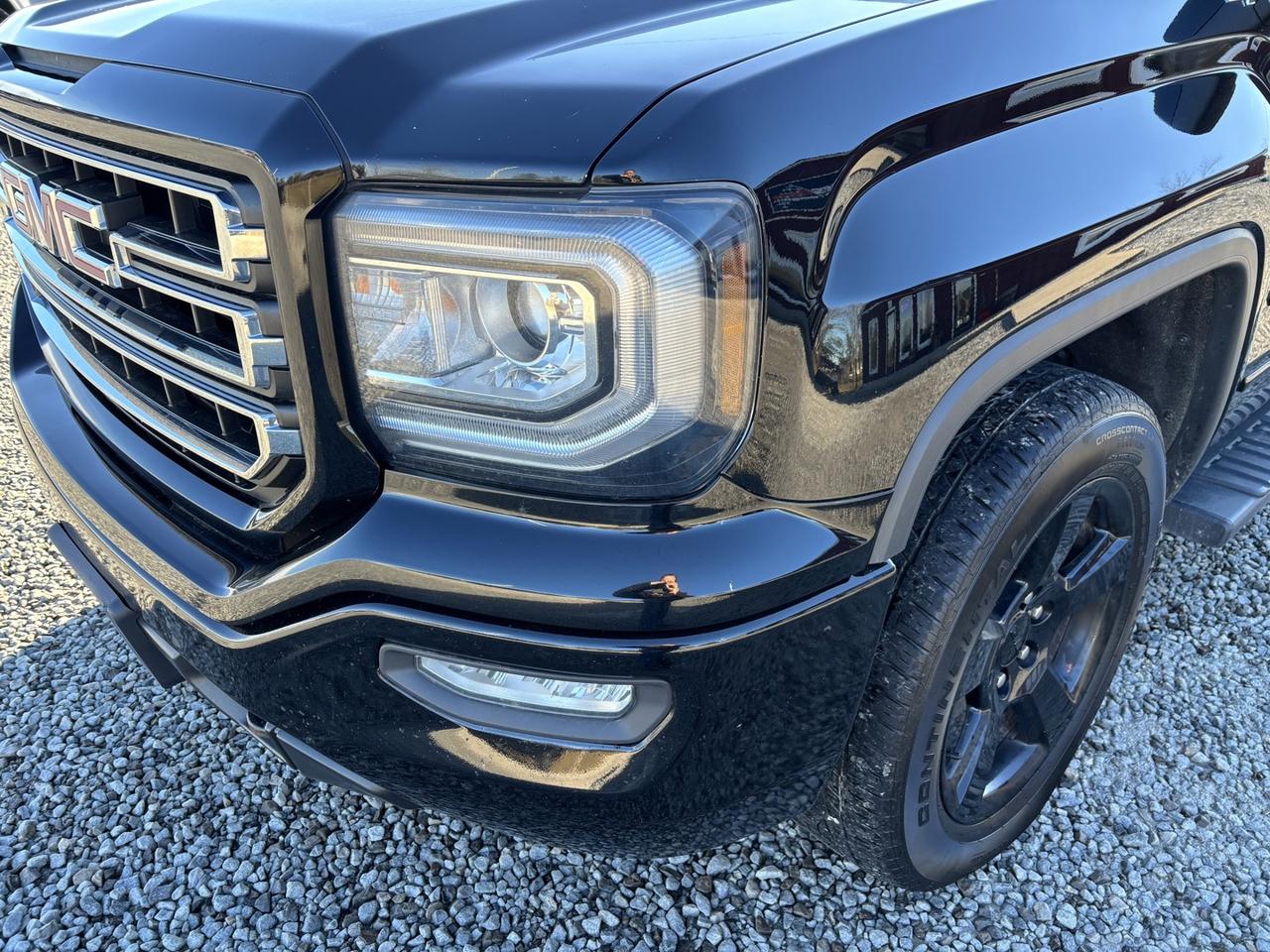 2017 GMC Sierra 1500 SLE ~Safety included~ Photo