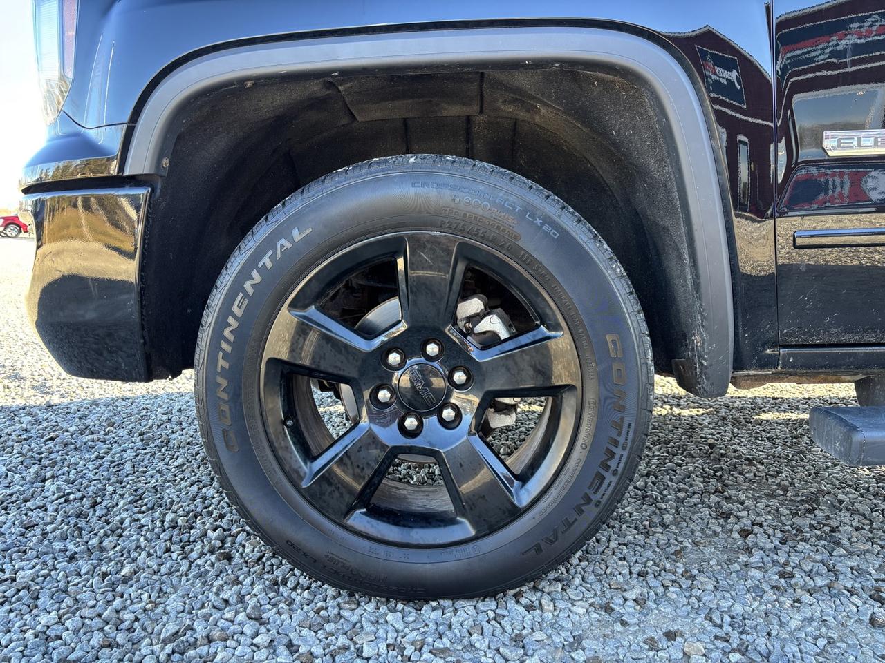 2017 GMC Sierra 1500 SLE ~Safety included~ Photo