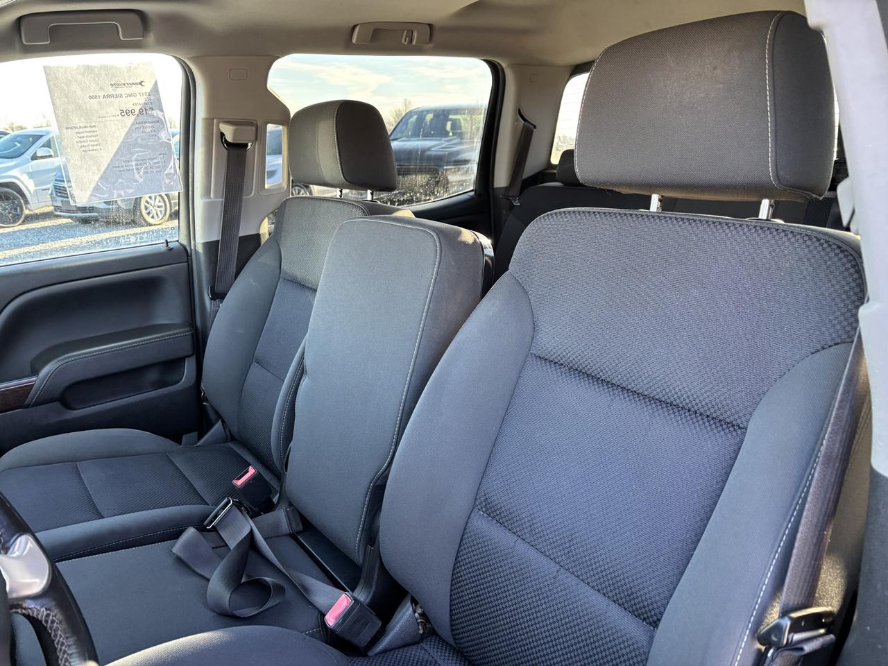 2017 GMC Sierra 1500 SLE ~Safety included~ Photo