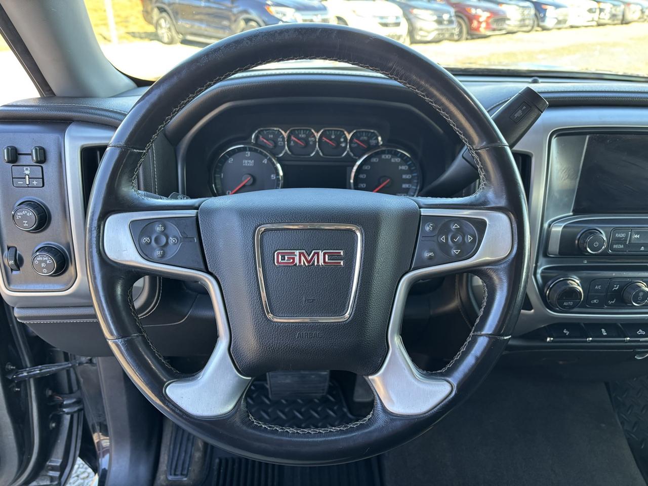 2017 GMC Sierra 1500 SLE ~Safety included~ Photo