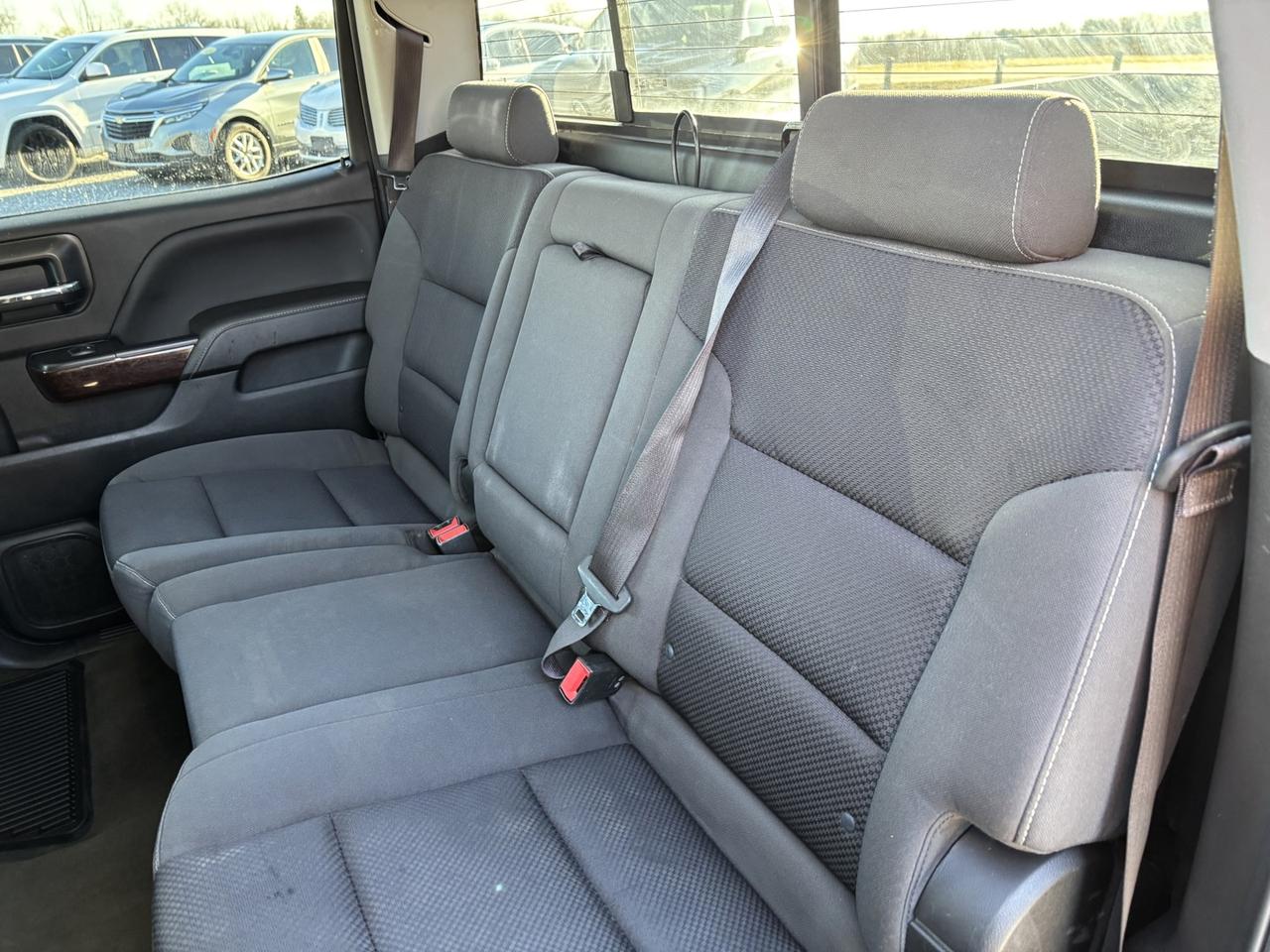 2017 GMC Sierra 1500 SLE ~Safety included~ Photo