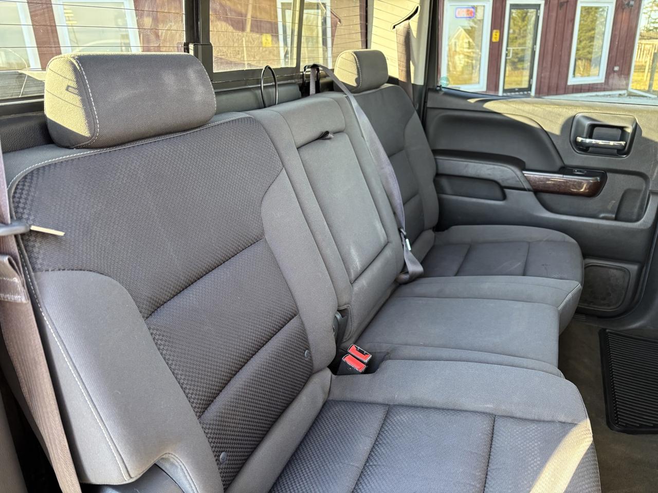 2017 GMC Sierra 1500 SLE ~Safety included~ Photo