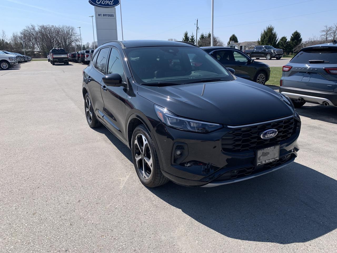 2024 Ford Escape ST-Line Elite AWD Photo2