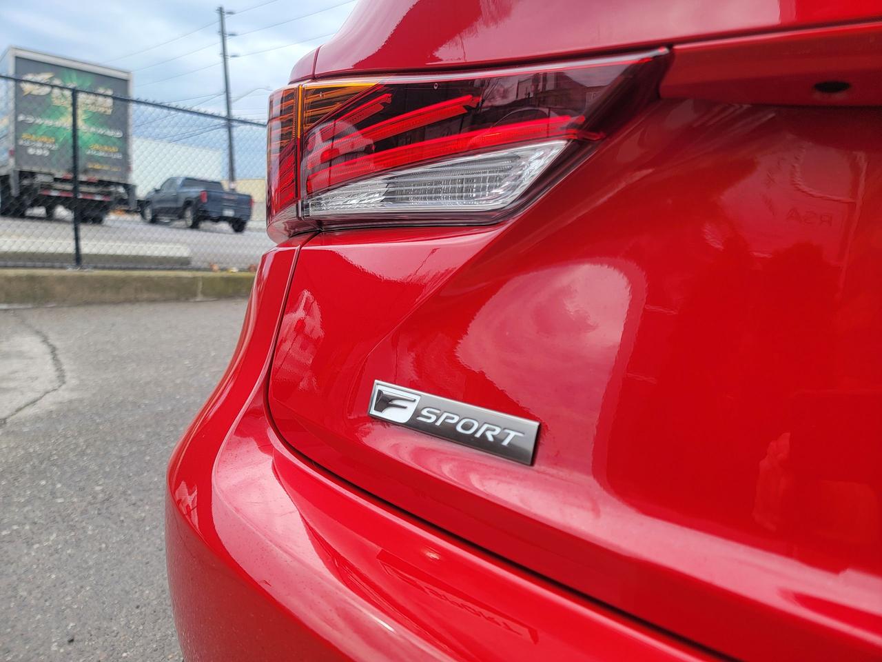 2017 Lexus IS 350 F Sport Photo