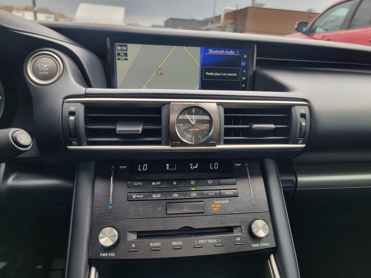 2017 Lexus IS 350 F Sport Photo