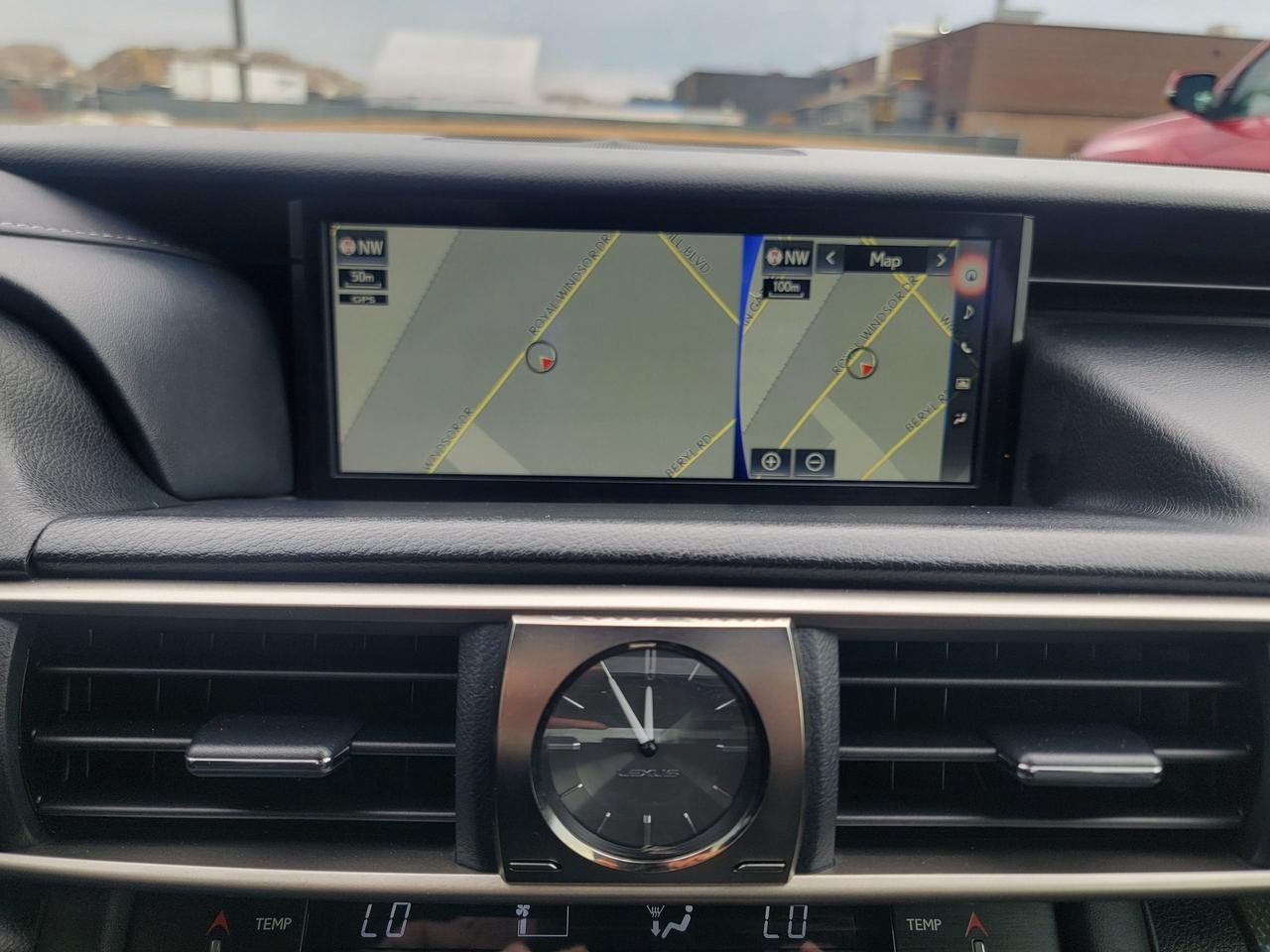 2017 Lexus IS 350 F Sport Photo