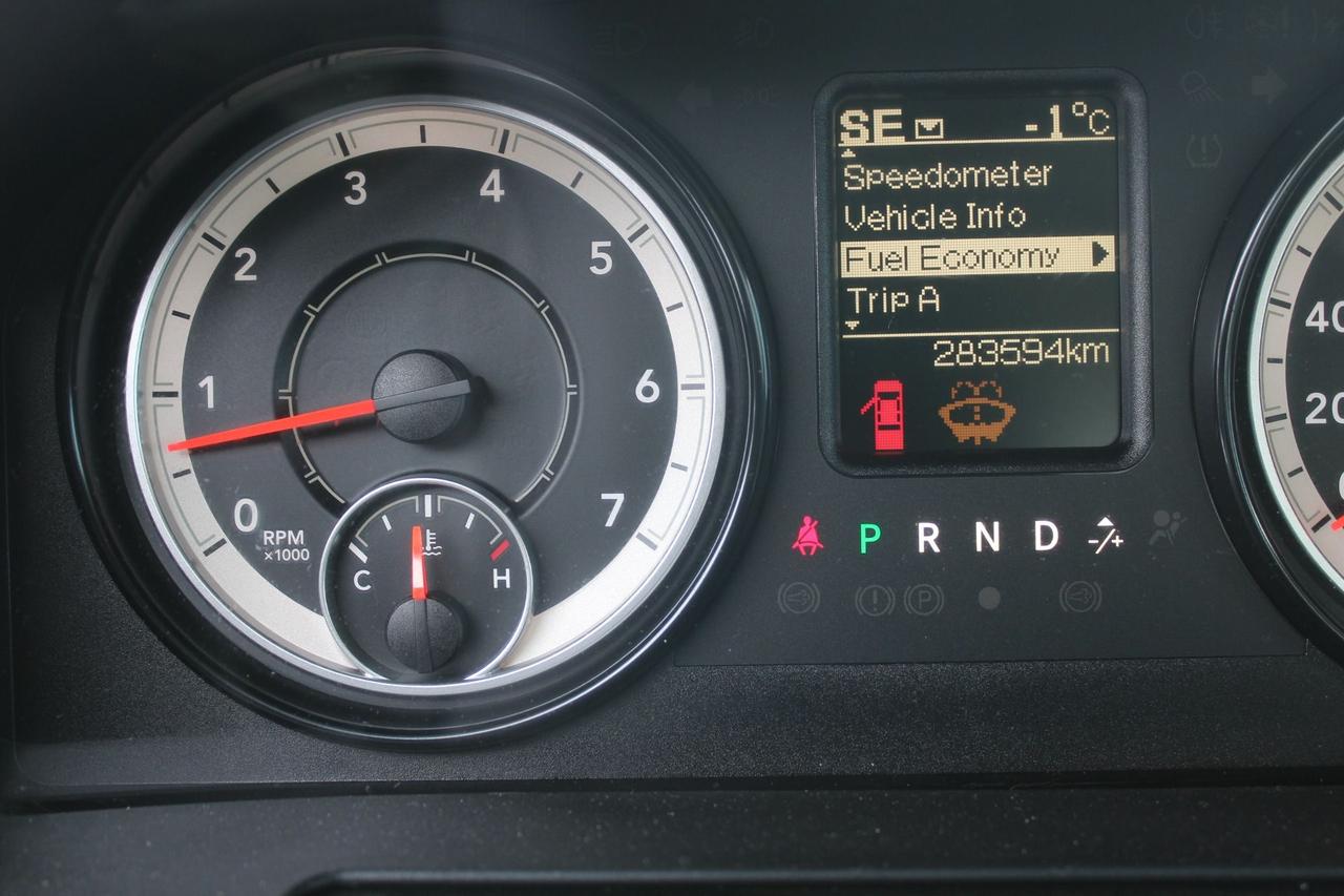 2017 RAM 1500 TRADESMAN Photo