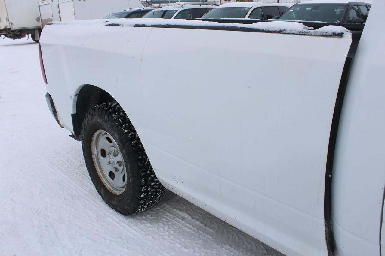 2017 RAM 1500 TRADESMAN Photo