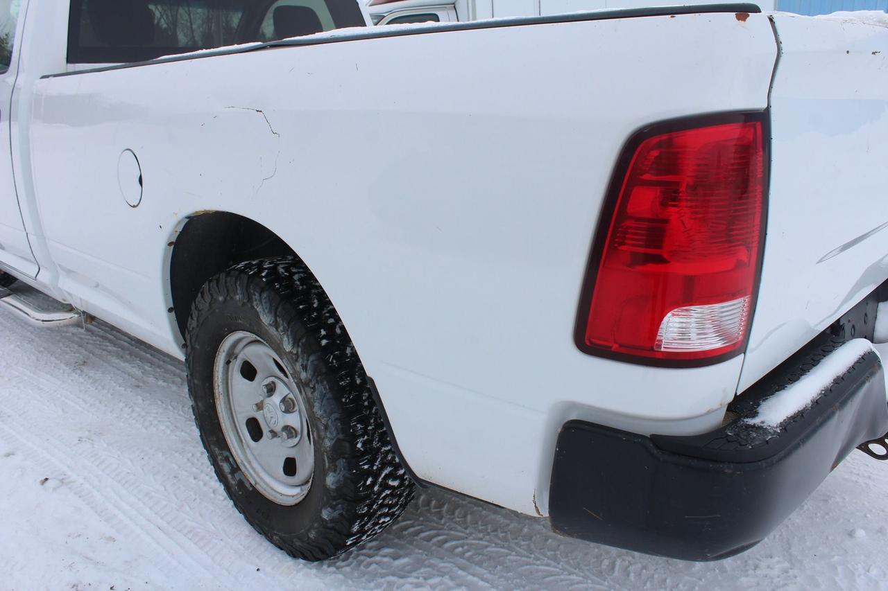 2017 RAM 1500 TRADESMAN Photo