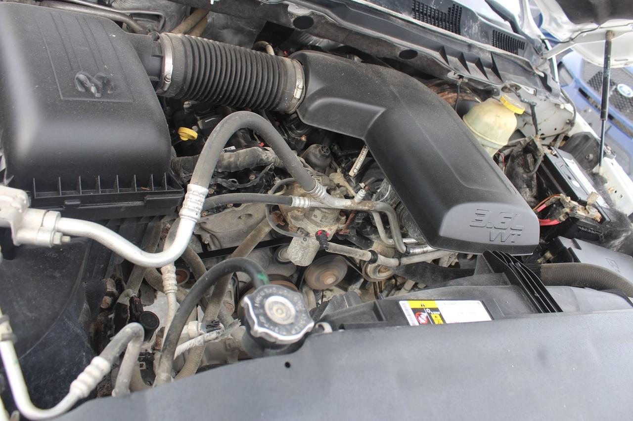 2017 RAM 1500 TRADESMAN Photo