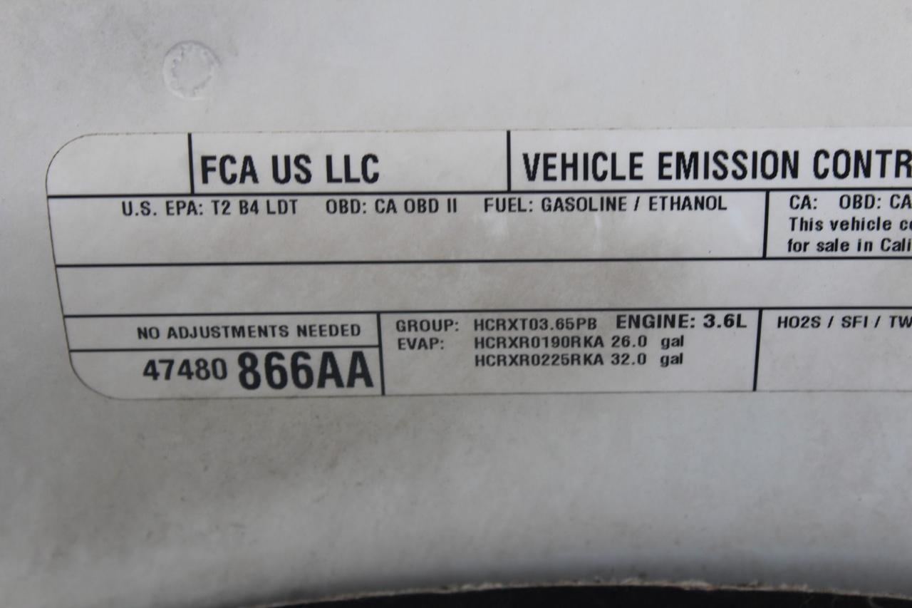 2017 RAM 1500 TRADESMAN Photo