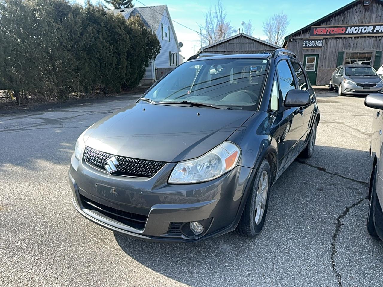 Used 2010 Suzuki SX4 JLX for sale in Cambridge, ON