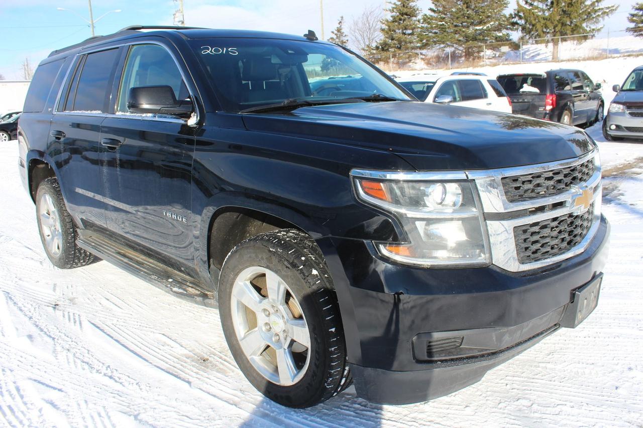 2015 Chevrolet Tahoe LT Photo