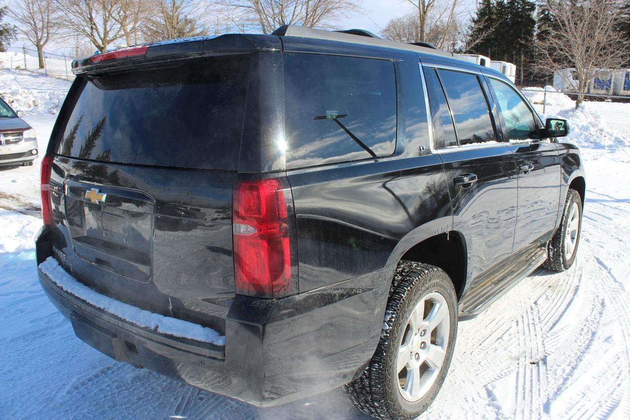 2015 Chevrolet Tahoe LT Photo