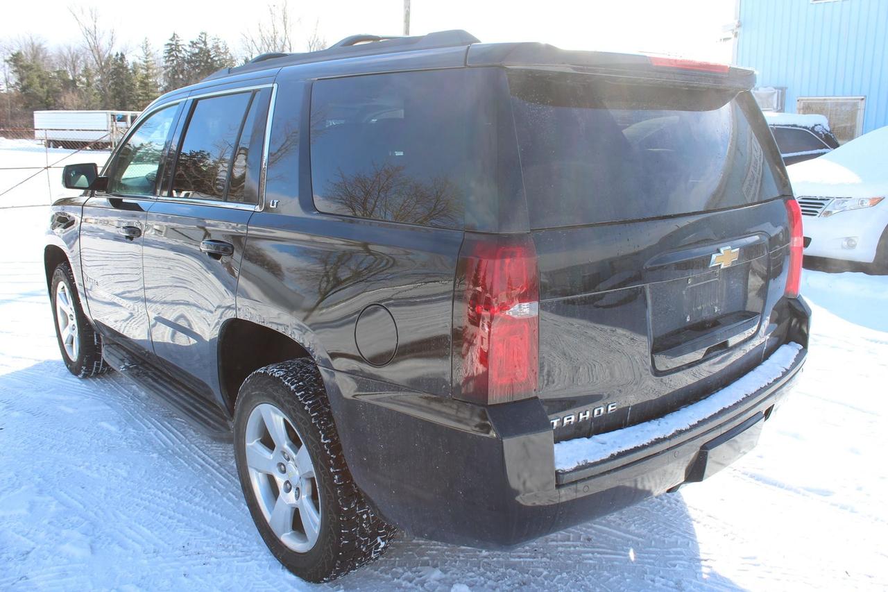 2015 Chevrolet Tahoe LT Photo3