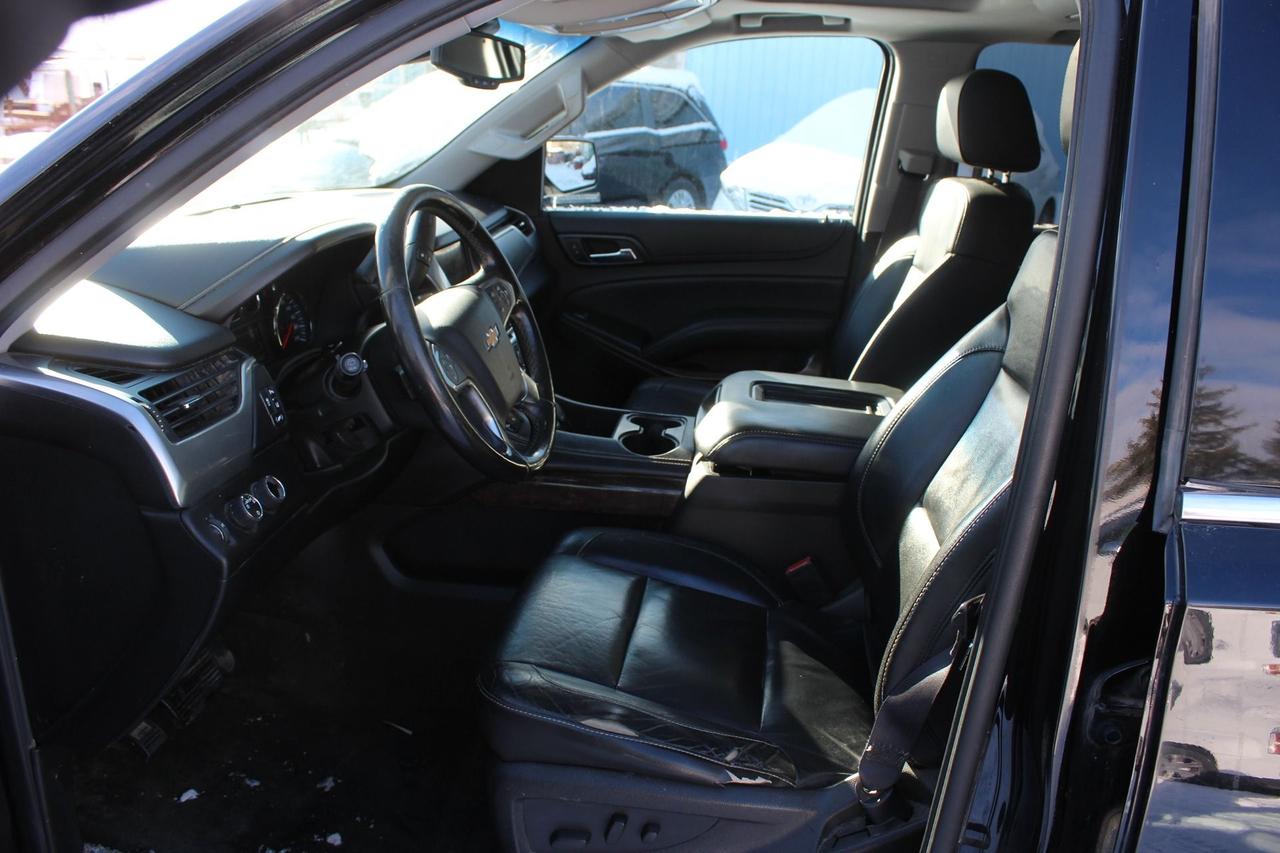 2015 Chevrolet Tahoe LT Photo