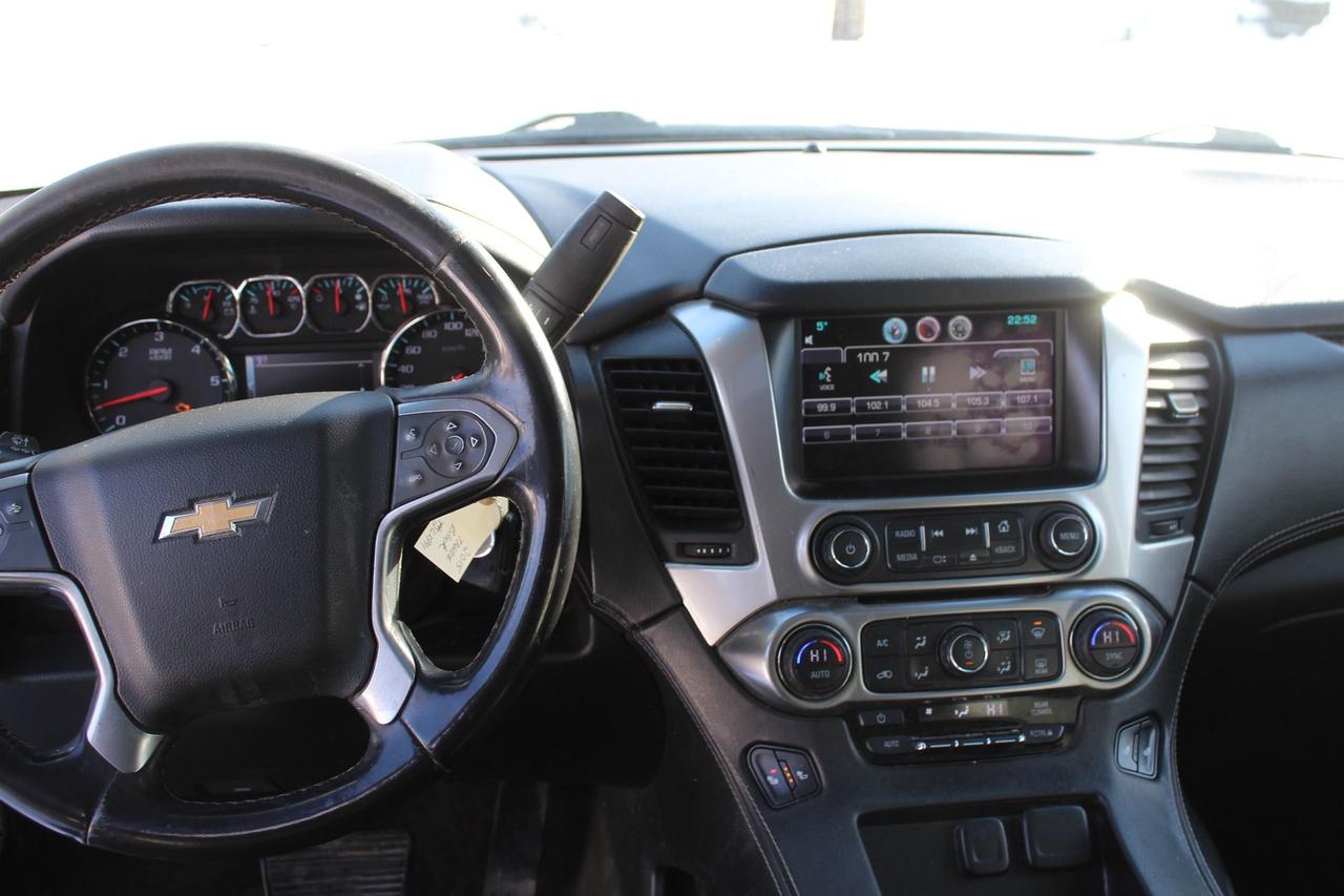 2015 Chevrolet Tahoe LT Photo