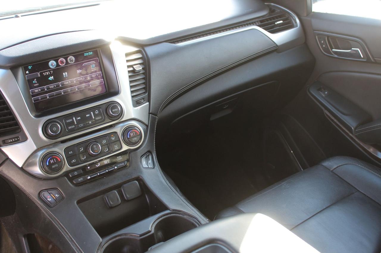 2015 Chevrolet Tahoe LT Photo