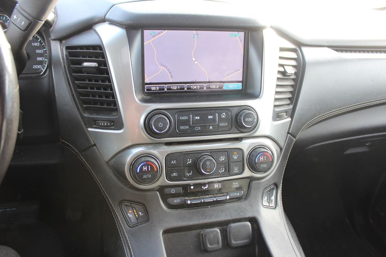 2015 Chevrolet Tahoe LT Photo