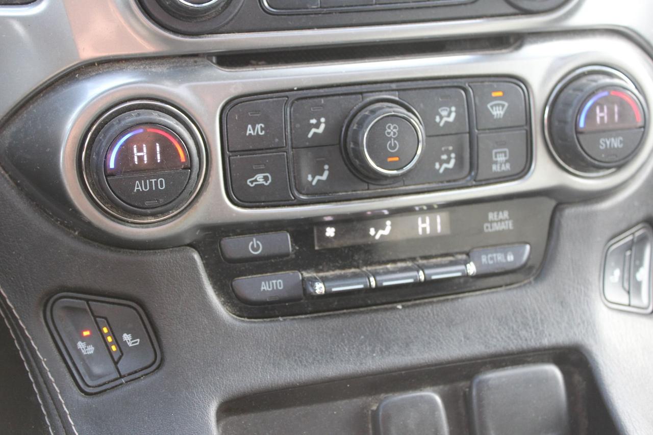 2015 Chevrolet Tahoe LT Photo