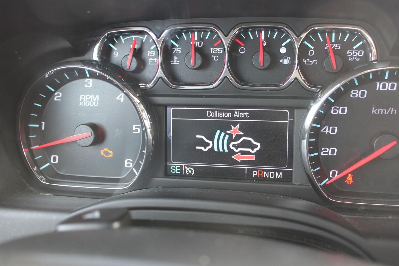 2015 Chevrolet Tahoe LT Photo