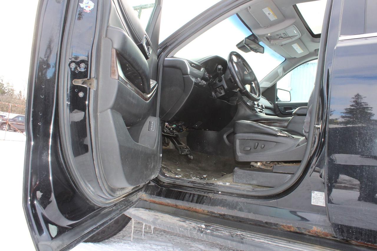 2015 Chevrolet Tahoe LT Photo