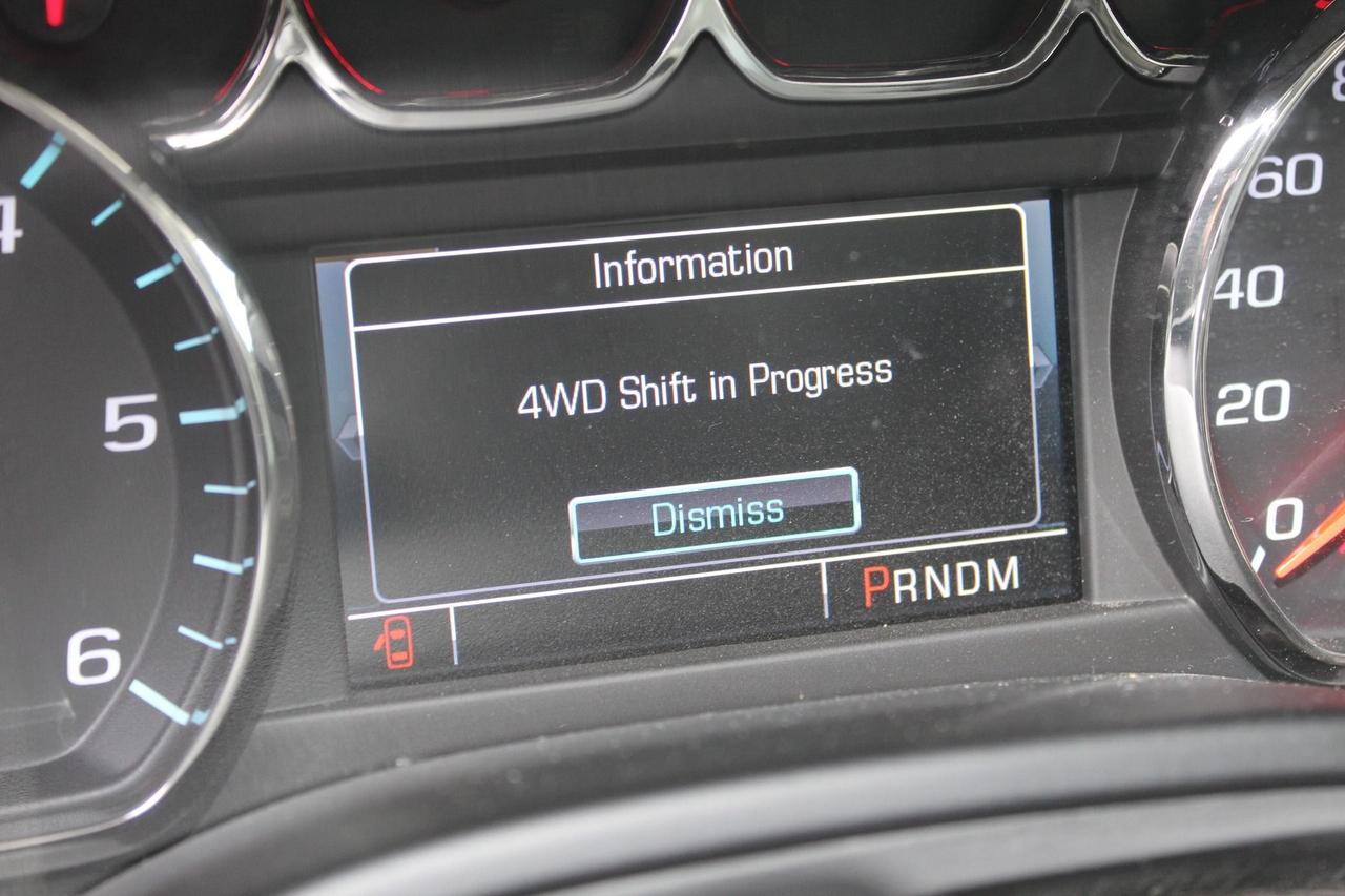 2015 Chevrolet Tahoe LT Photo