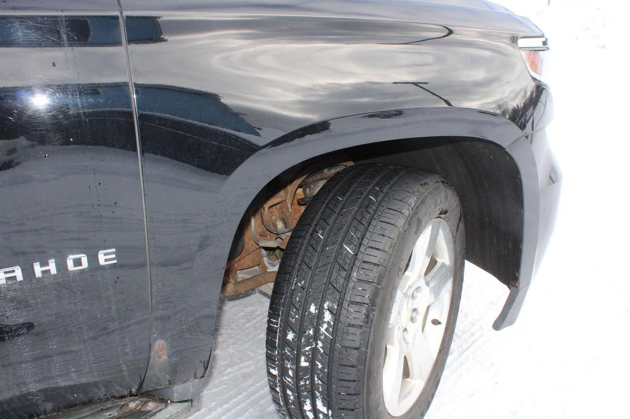 2015 Chevrolet Tahoe LT Photo