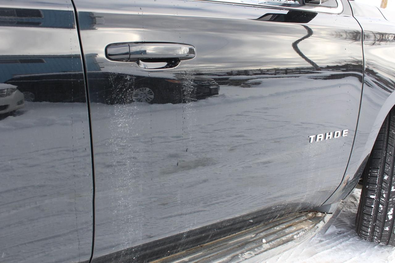 2015 Chevrolet Tahoe LT Photo