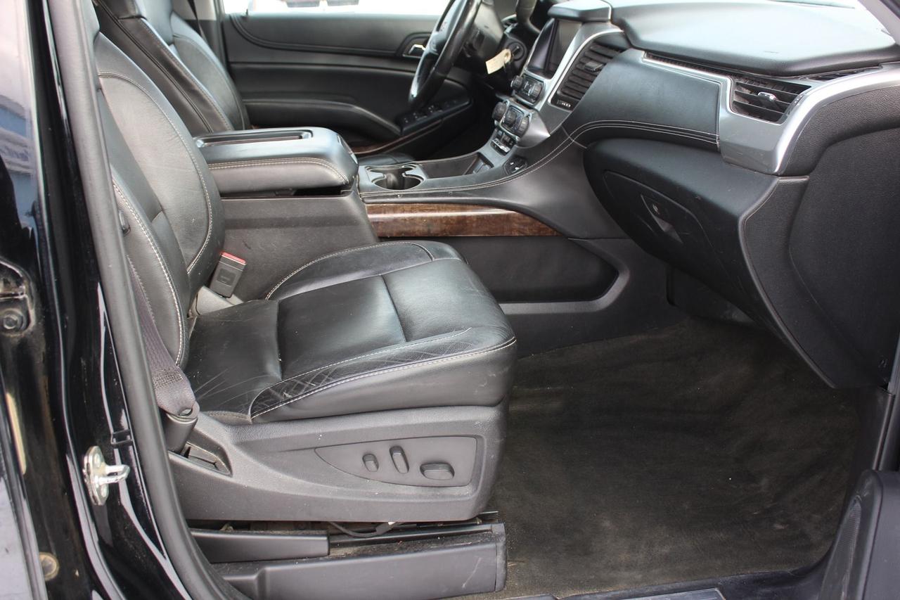 2015 Chevrolet Tahoe LT Photo