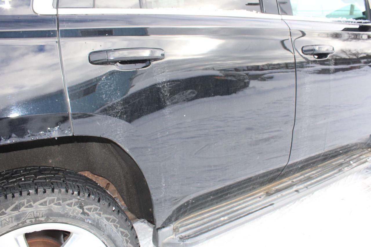 2015 Chevrolet Tahoe LT Photo