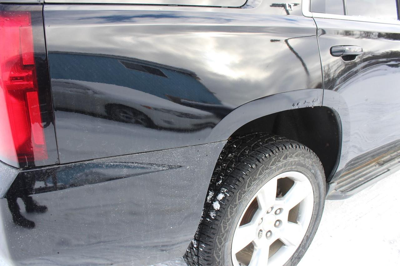 2015 Chevrolet Tahoe LT Photo