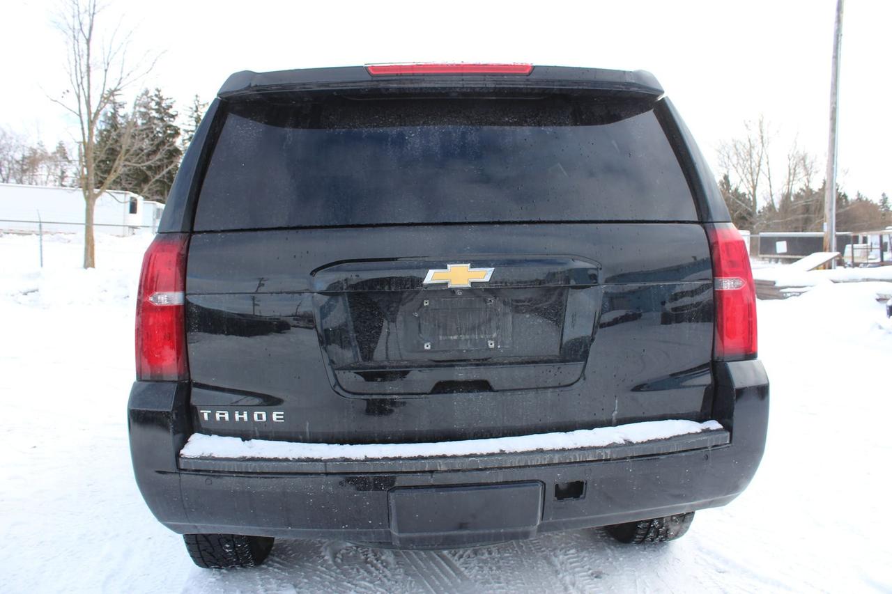 2015 Chevrolet Tahoe LT Photo