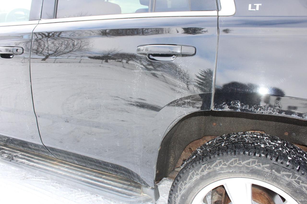 2015 Chevrolet Tahoe LT Photo