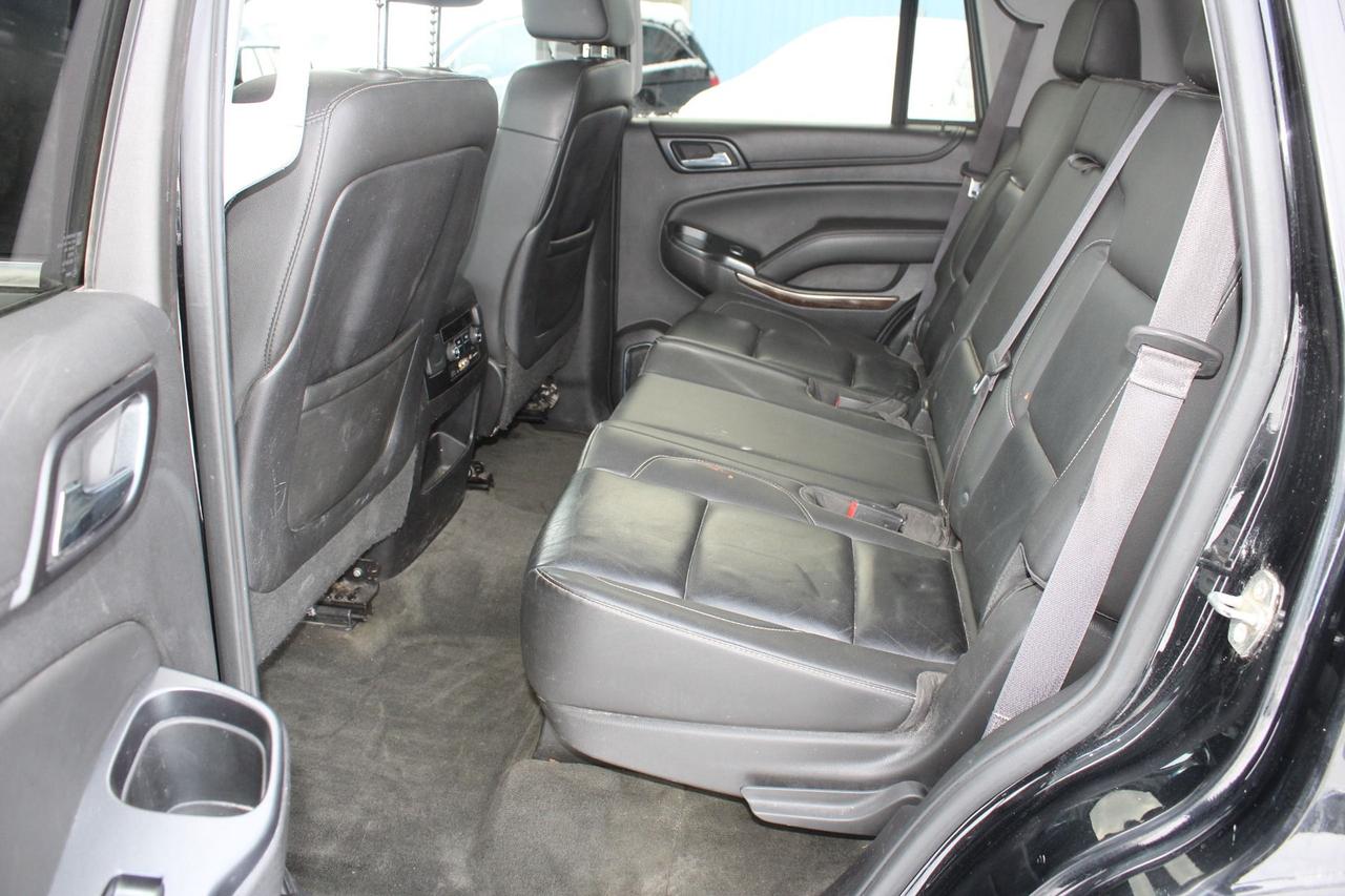 2015 Chevrolet Tahoe LT Photo