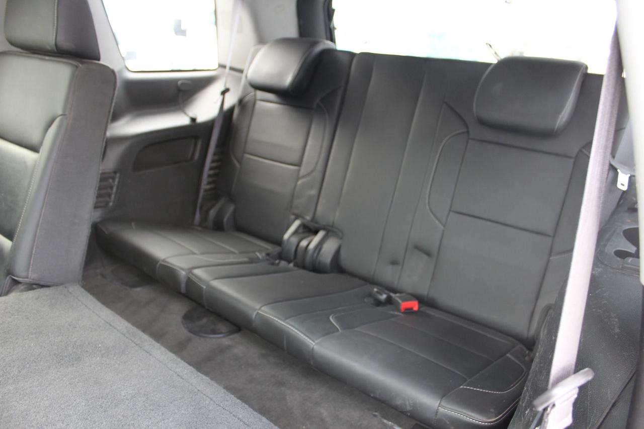 2015 Chevrolet Tahoe LT Photo