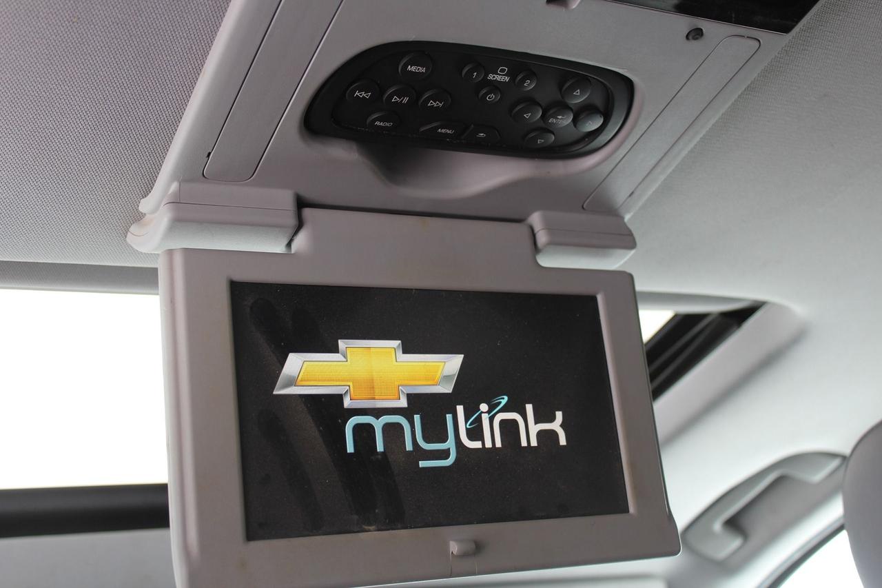 2015 Chevrolet Tahoe LT Photo