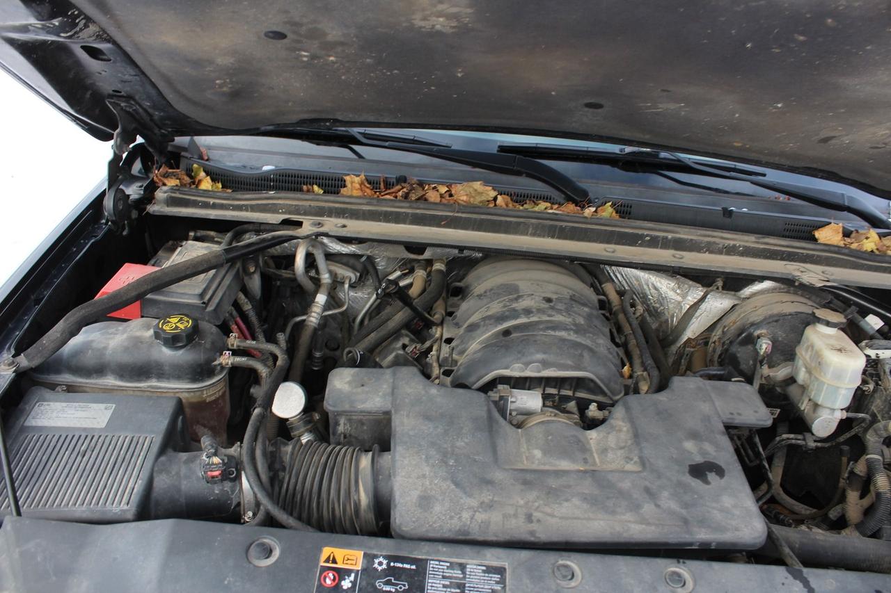 2015 Chevrolet Tahoe LT Photo