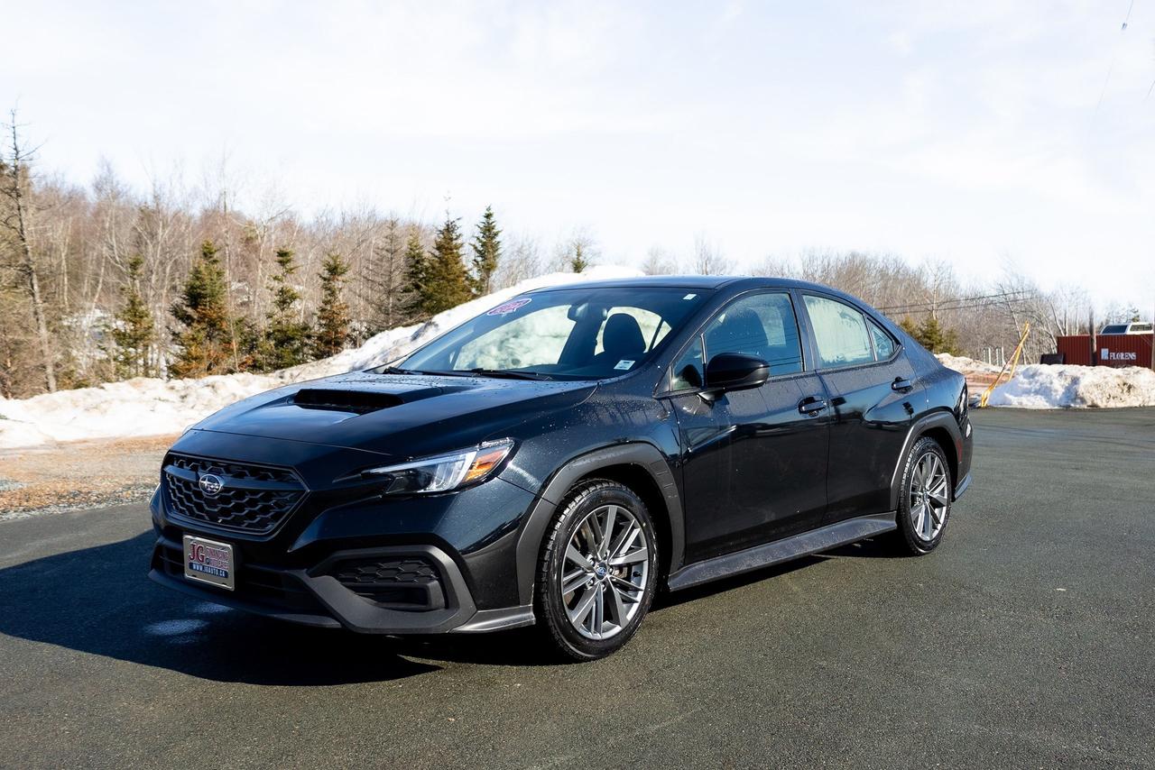 2023 Subaru WRX 