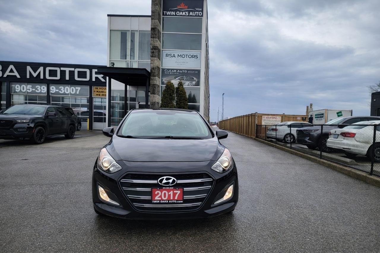 2017 Hyundai Elantra GT SE | GT | HATCHBACK Photo