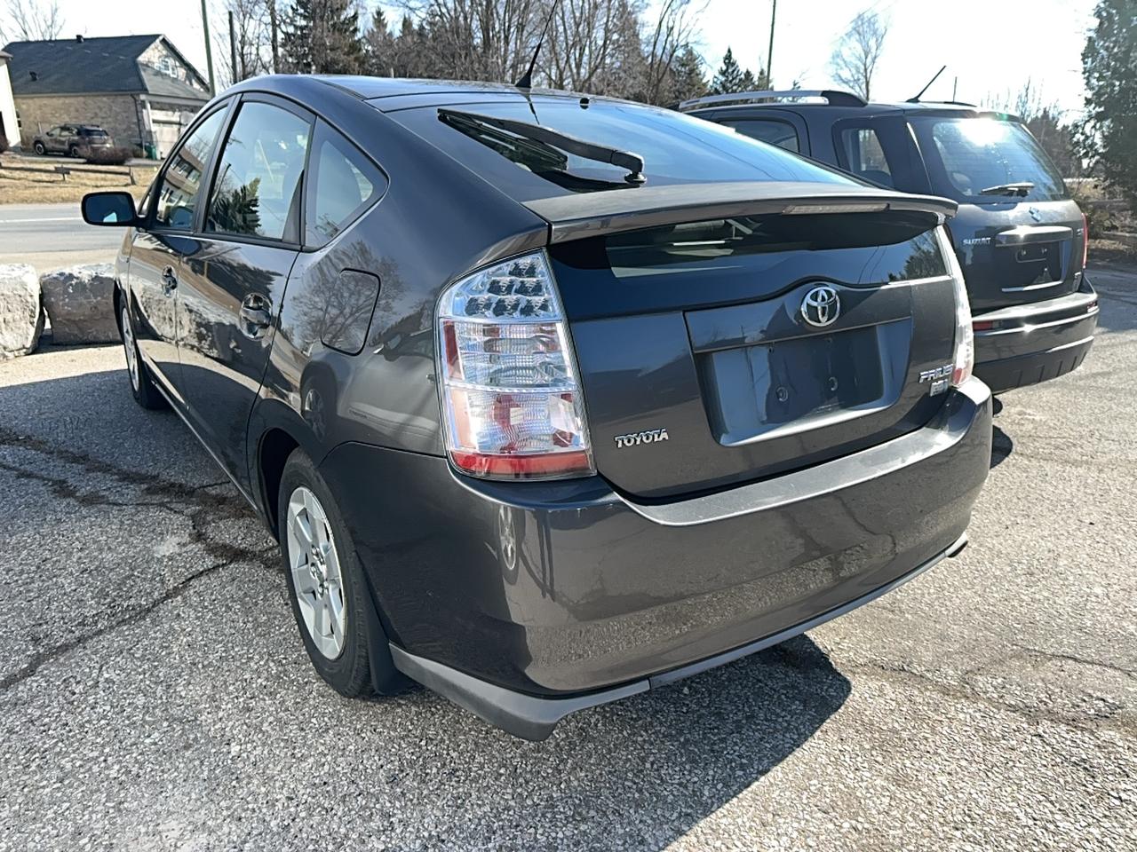 2009 Toyota Prius  Photo