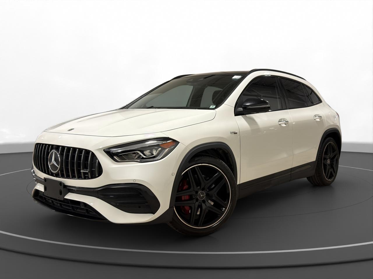 2021 Mercedes-Benz GLA AMG GLA 35 Photo0