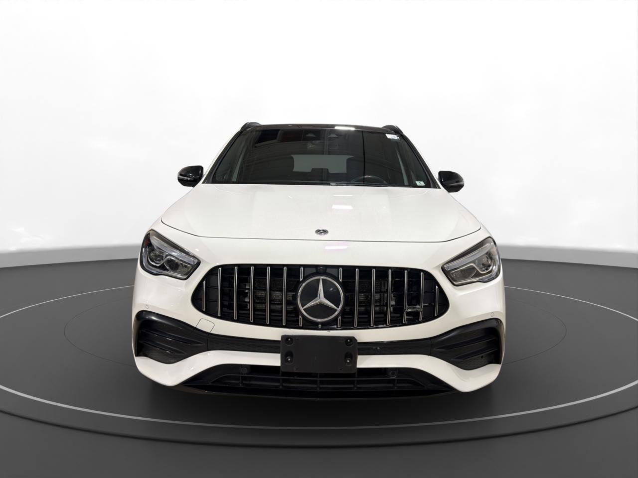 2021 Mercedes-Benz GLA AMG GLA 35 Photo