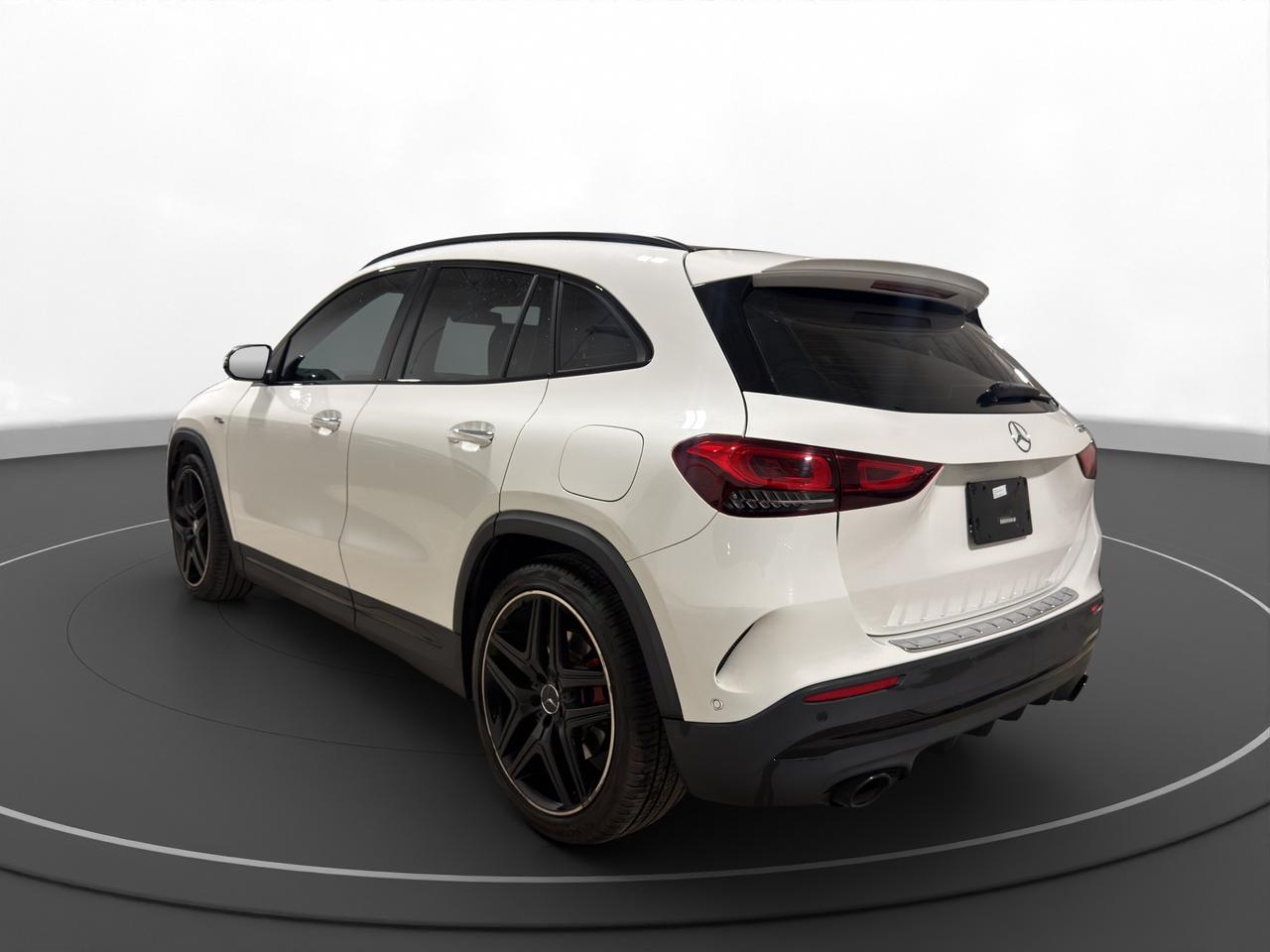 2021 Mercedes-Benz GLA AMG GLA 35 Photo